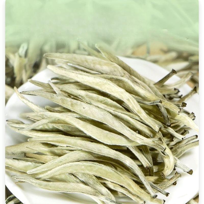 White Hair Silver Needle Premium Tè bianco Moonlight Tè bianco Ancient Trees125g