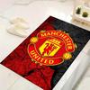 MANCHESTER UNITED Tapijt Vloerkleed voor Woonkamer Slaapkamer Huisbank Decoratie, Kinderen spelen Antislip Vloermat
