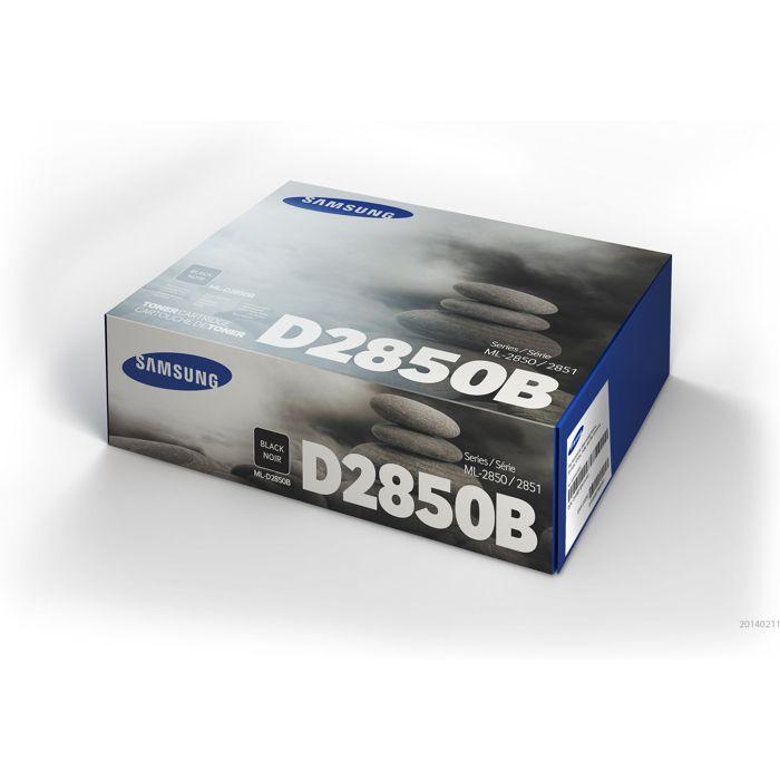 Cartouche de toner noir haut rendement Samsung ML-D2850B (SU654A)