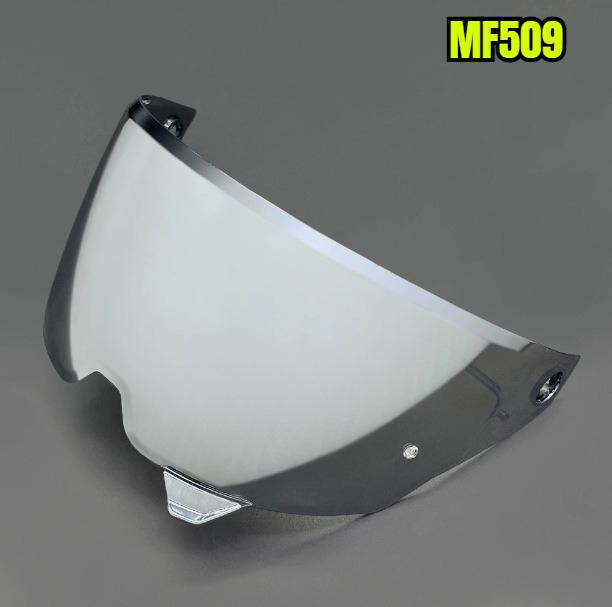 MF509 Helmet Visor for ILM Face Shield Tinted Lens Visière Moto Replacement Anti Fog Coating UV Cut Accessories Viseira Capcete
