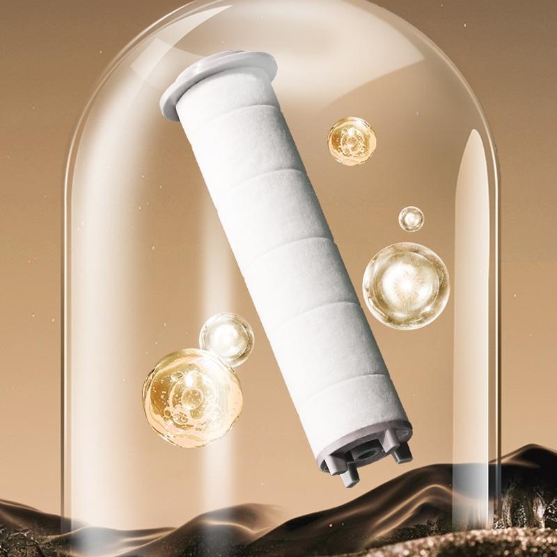 New 5 Modes High Pressure Filter Shower Head Water Saving With Stop Button Handheld Shower Head Bathroom Accessorie