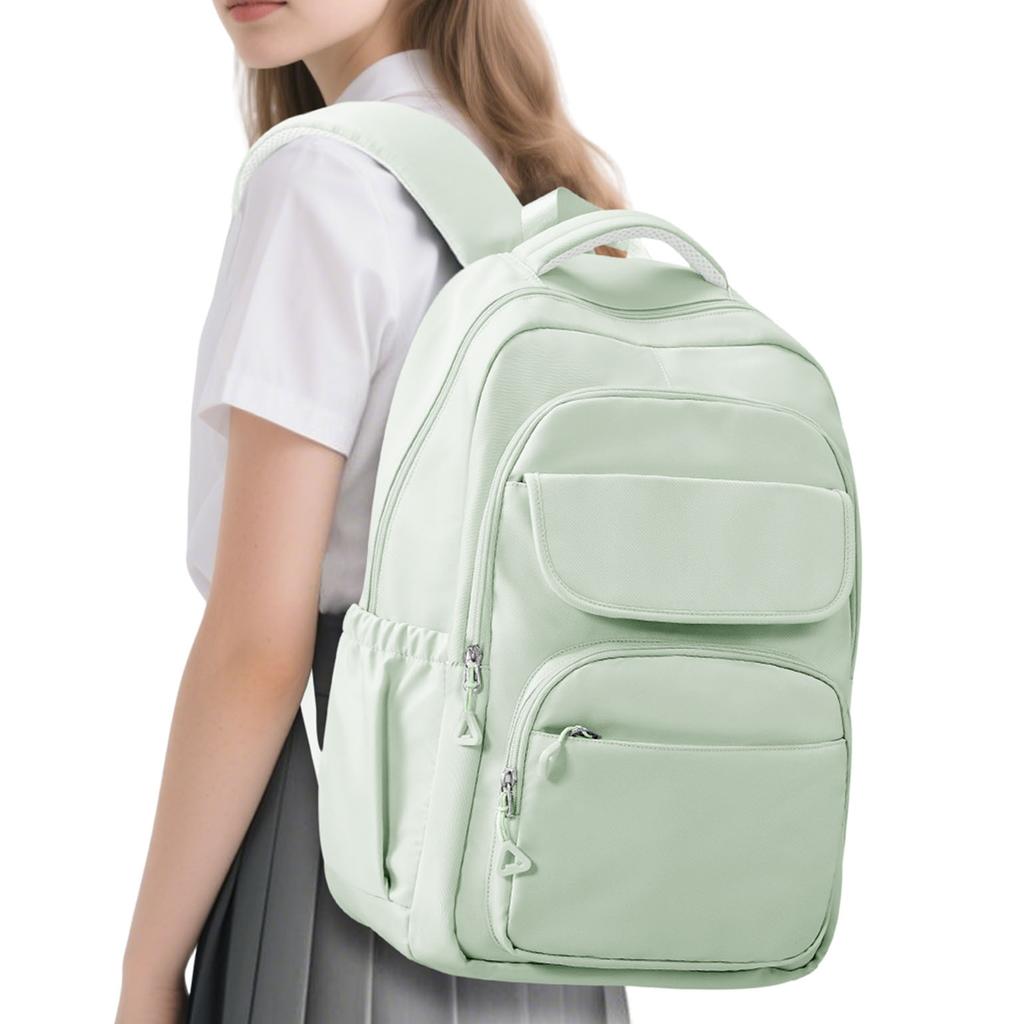 Laptop Backpacks 15.6 Inch College School Backpack, Primary Junior High Girls Boys School  Schoolbag, Large Bookbags For Teens