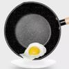 Glass Lid Japanese Style Saucepan Non-stick Noodles Pot Universal Soup Pot  Porridge