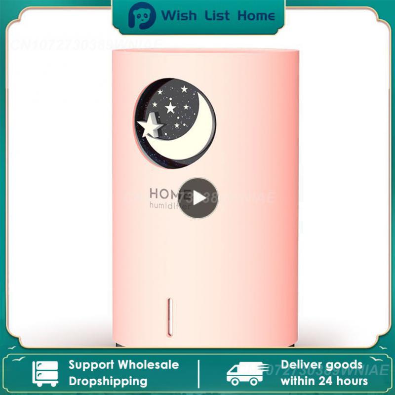 

Air Spray Household Usb Bedroom Large-capacity Mute Home Supplies Moisturizing Aromatherapy Creative Mini Home Accessories