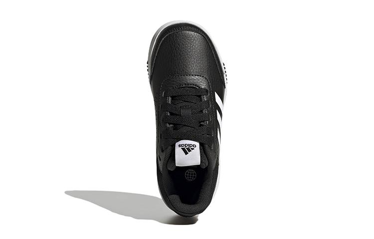 Adidas Sport K Slip Resistant Abrasion Resistant Low top Kids' Skateboarding Shoes Black White Kids' GW6425