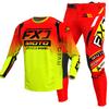 Motocross Gear Set for Kids 4 5 6 7 8 9 10 11 12 13 Years Youth Child Motorcycle Boy Girl Jersey Pant Kits Racing Suit Off-road Enduro MX MTB