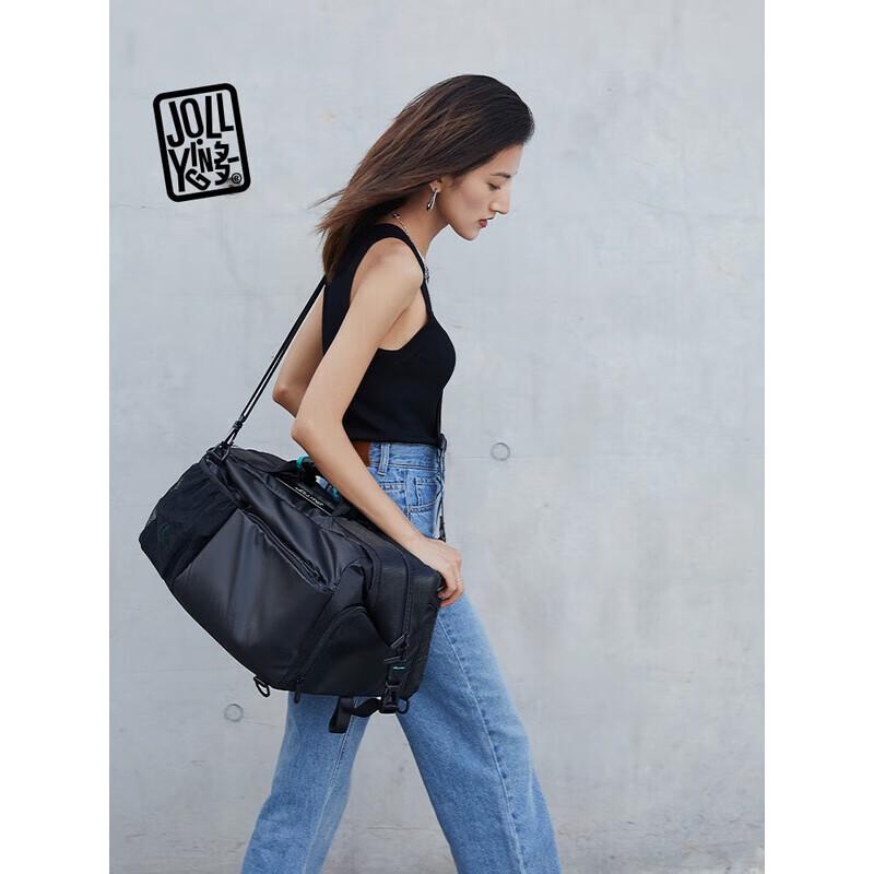 JOLL YING Dry-Wet Separation Travel Sports Bag