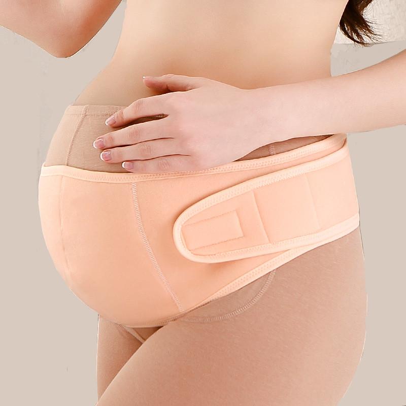 Care Back Abdomen Belly Band Maternity Pregnancy Support Belt Brace Maternity Belt Breathable & Comfortable Pregnancy Support