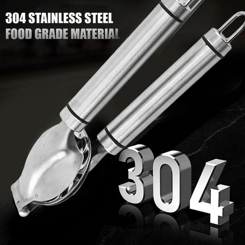 Nutcracker Chestnut Clip Metal Walnut Pliers Anti-slip Handle Chestnut Ripper Nutcracker Sheller Portable Nut Peeler Tool For