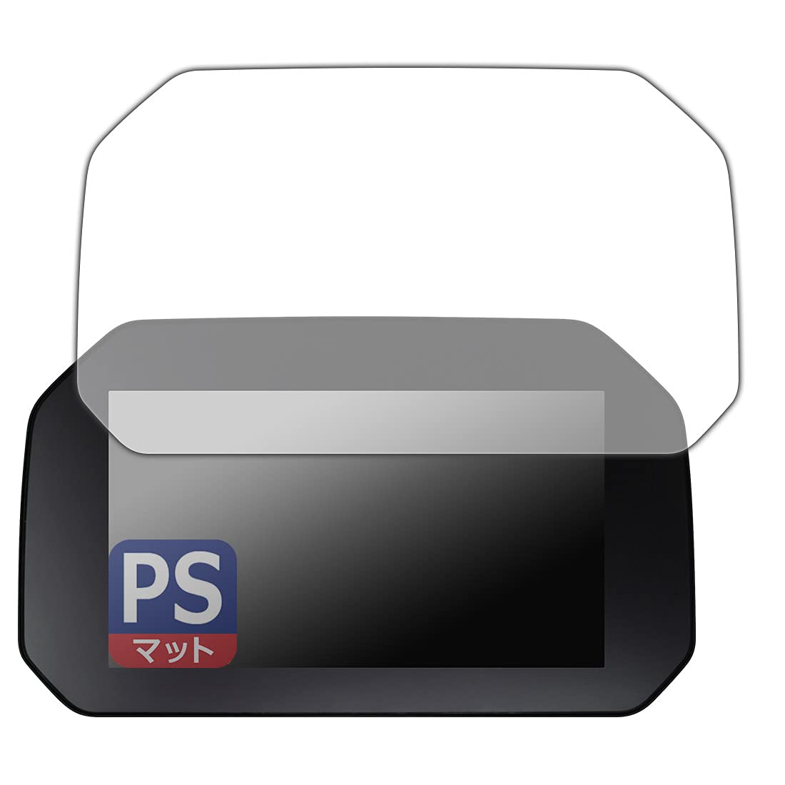 

PDA Workshop PerfectShield Protective Film for BMW Motorrad R 1250