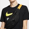 Nike SportswearHeritage Polyester Fanny Pack Regular Unisex Yellow Belt Casual BA5750-013