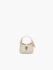 ELEGANCE PARIS Bonnie Russell Mini Keyring OSSH901H_WHITE