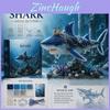 Mythische Oceaan Kralen Kit Met Doe-het-zelf Zeedieren Voor Creatief Knutselen En Cadeau-ideeën