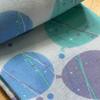 2-piece set tenugui water balloon pattern (1 piece each color) cotton (finished prevent fraying) jinbei yukata onsen sauna sento overseas souvenirs