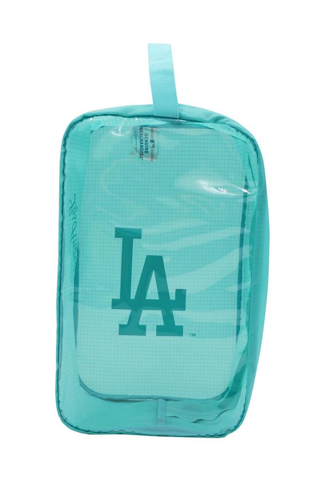Major League Baseball Shoe Bag MLB-SHB01 Dodgers Light Blue
