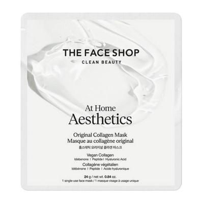 At Home Aesthetics Máscara de Colágeno Original 24g