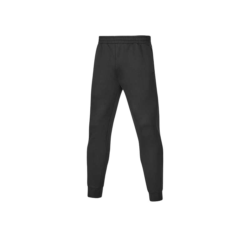 Skechers Goknit Fashionable Comfortable Knit Sports Pants Men bottoms Carbon-Black P424M080-0018 M