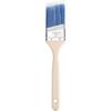 6-Piece Angled Paint Brush Set for Watercolor and Latex Paint - Art and Home Cleaning Tools