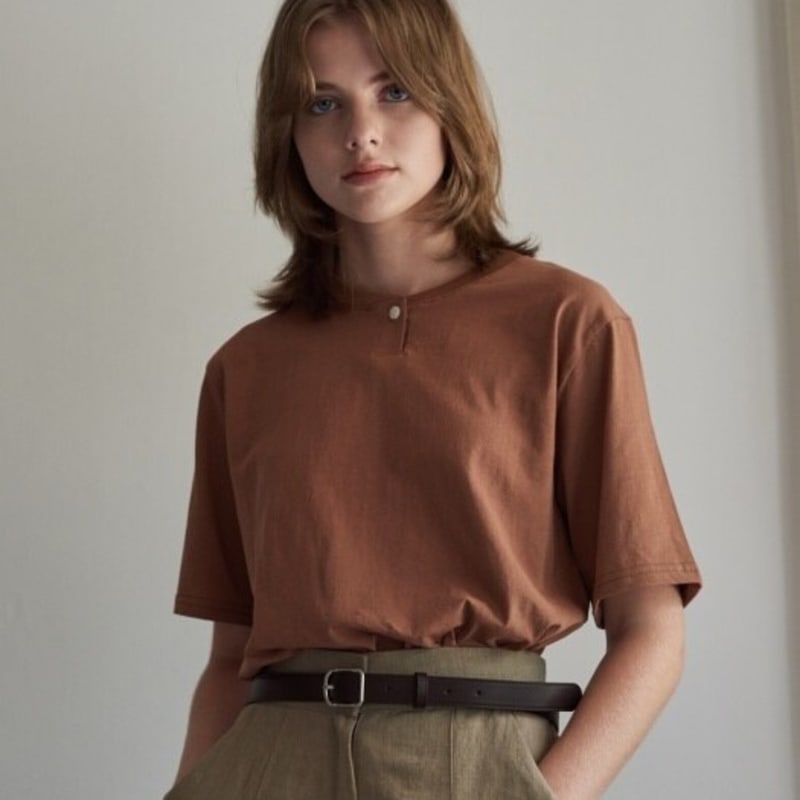 

MANES Пояс Нимес (4color) Camel