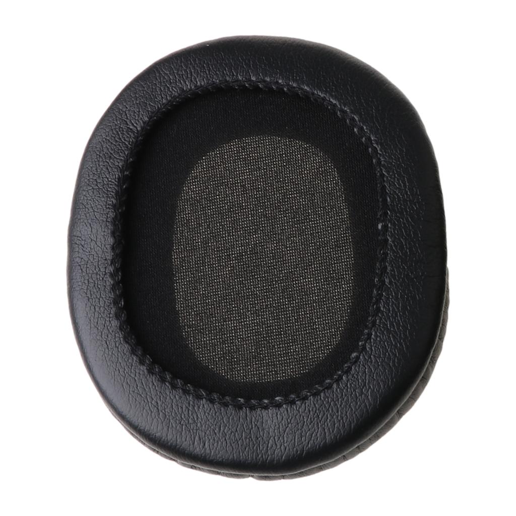 Gaming Headphone Earpad Cushion Cover Breathable for ATH-M40X ATH-M50X Pair Of Earpads Accessories