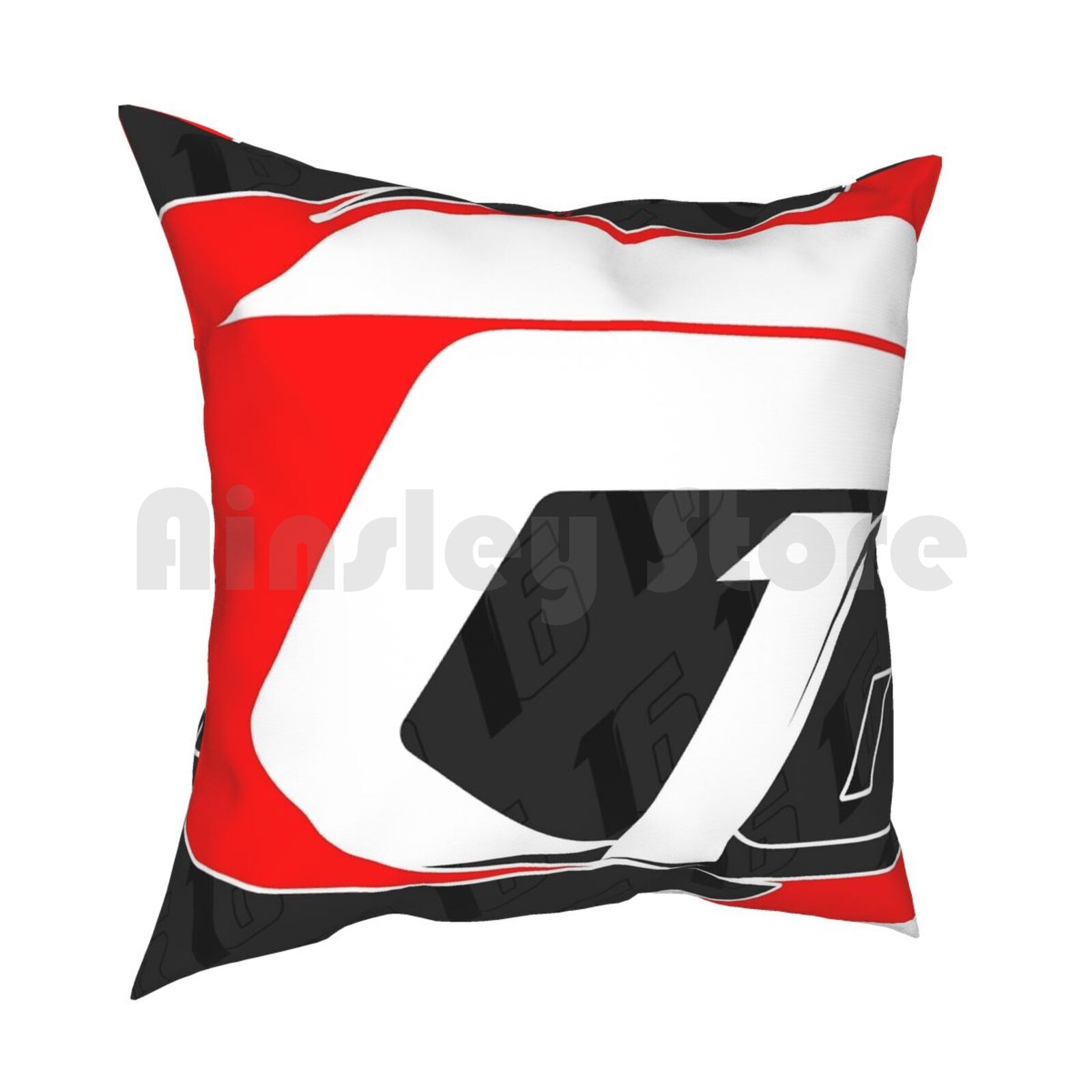 Leclerc Helmet Pillow Case Printed Home Soft Throw Pillow Leclerc Leclerc Leclerc Helmet Leclerc Leclerc Leclerc 30x30cm 12x12in