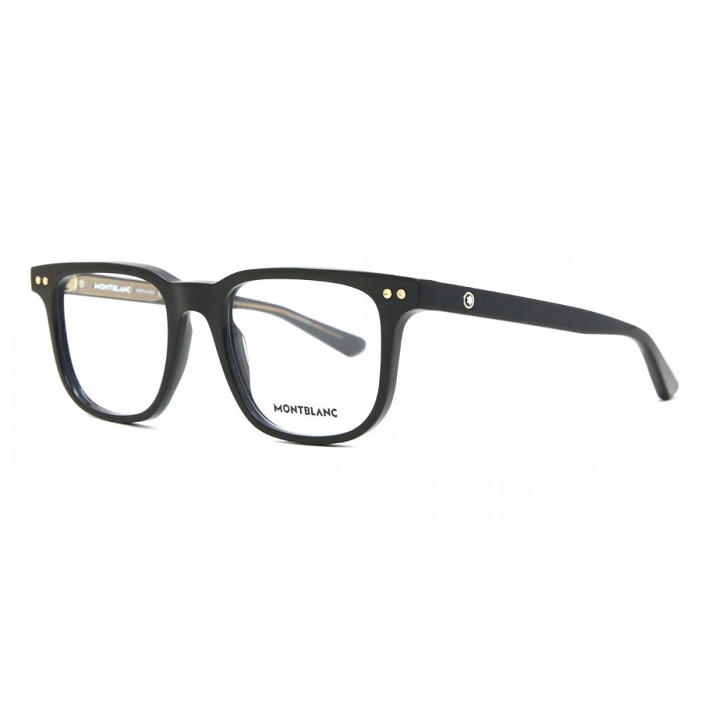 Mont Blanc Mb0256o 005 Men Eyeglasses