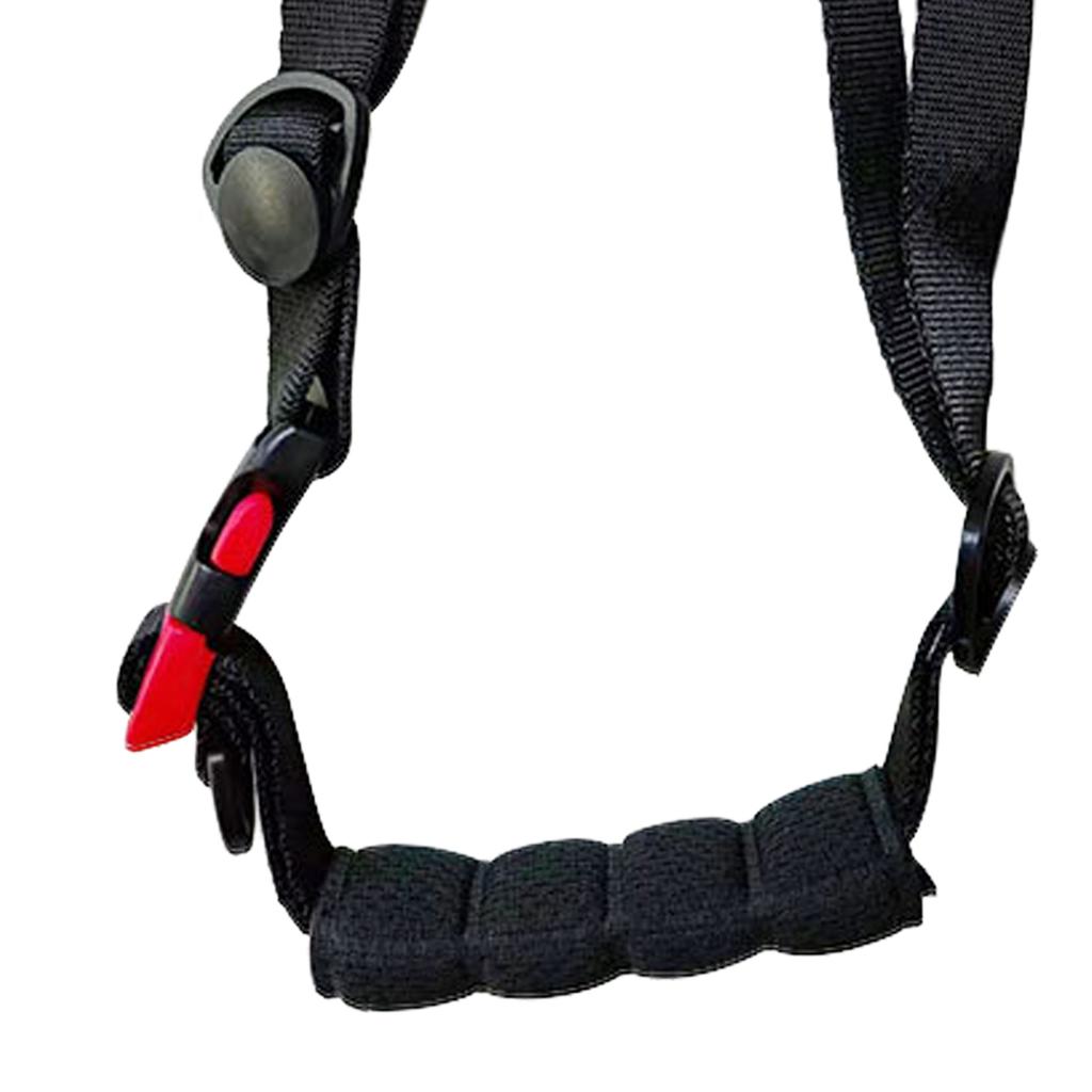 Hard Hat Chin Straps with Buckle for Most Hard Hats Safety Helmet Chin Strap Helmet Chin Strap Pads Replacement Quick Release