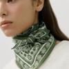 BB’DE SOLI’DE Half Paisley Scarf (3colors)