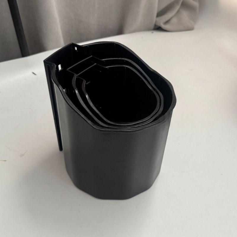 Magnetic Cup Holder Heavy Duty Magnetic Bottle Holder 3d Printed Portable Water Bottle Storage Rack For Truck Bus Mower