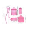 1/3/5Pcs DIY Handmade Fuse Beads Picking Tray Kit 2.6mm Fuse Beads Efficient Padding Perler Bead Auxiliary Tool