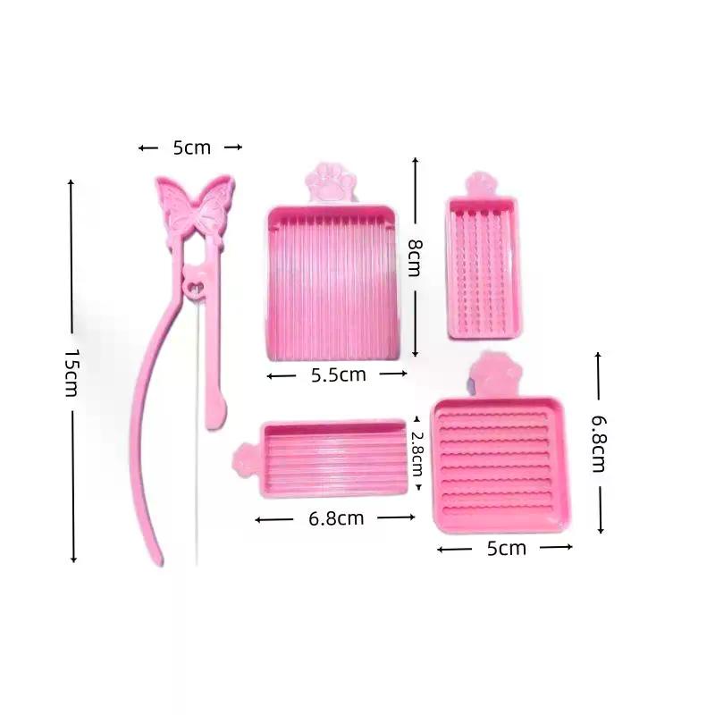 1/3/5Pcs DIY Handmade Fuse Beads Picking Tray Kit 2.6mm Fuse Beads Efficient Padding Perler Bead Auxiliary Tool