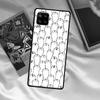 Sea Otter Pattern Case For Samsung Galaxy A33 A13 A36 A56 A23 A52 A32 A12 A54 A34 A14 A16 A26 A53 A15 A35 A55