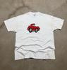 Vintage 1992 Corvette Auto Randy Fredner Sketch T Shirt Size XL Made In USA Rare Unisex T-Shirt