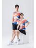 Quick-Dry Breathable Sports Suit: Men's Badminton, Women's Volleyball, Kids' Table Tennis Jersey