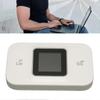 Portable Router 5G Mobile WiFi Hotspot Equipped with SIM Card Slot Support for Ten Devices for Windows Linux Connectivity Travel Essential