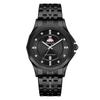 New Fashion Calendar Steel Strap Men's Watch Sports Business Watch