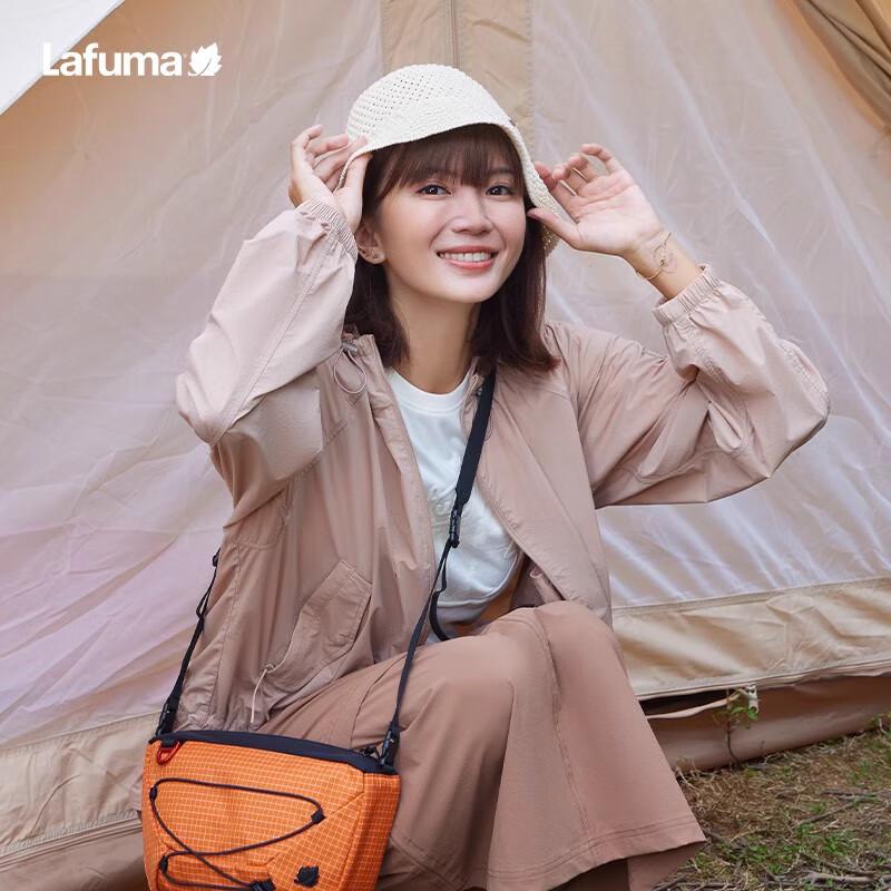 Lafuma Women's Hooded Sun Protection Casual Jacket LFJA5BP63