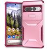 Pixel 9 Pro & Google 7 Window-Opening Protective Phone Case