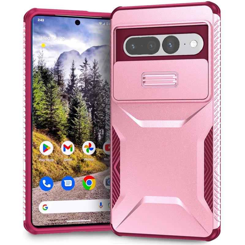 Pixel 9 Pro & Google 7 Window-Opening Protective Phone Case