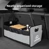 Large Capacity Foldable Car Trunk Storage Box For Lexus F SPORT GS GX IS LS LX CT LC RC LBX NX RX 350h ES UX 300e GX460 Ct200h