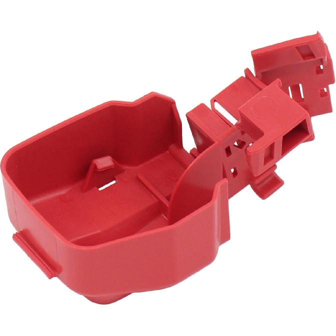 ApplianPar Battery Terminal Cover Red for Honda Accord Hybrid 2005-07, CRV 2005-09, Civic Si 2006-15, Odyssey 2005-10, Pilot 2009-15, for Acura ILX