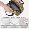 Custom Lunch Box with Photo/Name Personalized Insulated Lunch Bag Reusable Thermal Leakproof Tote with Detachable Shoulder Strap