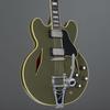 Epiphone Shinichi Ubukata Olive Drab Electric Guitar Shinichi Ikugata Signature Epiphone ES-355 Ver.02