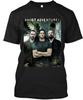 Limited New Ghost Adventures American Reality Paranormal TV Show T-Shirt