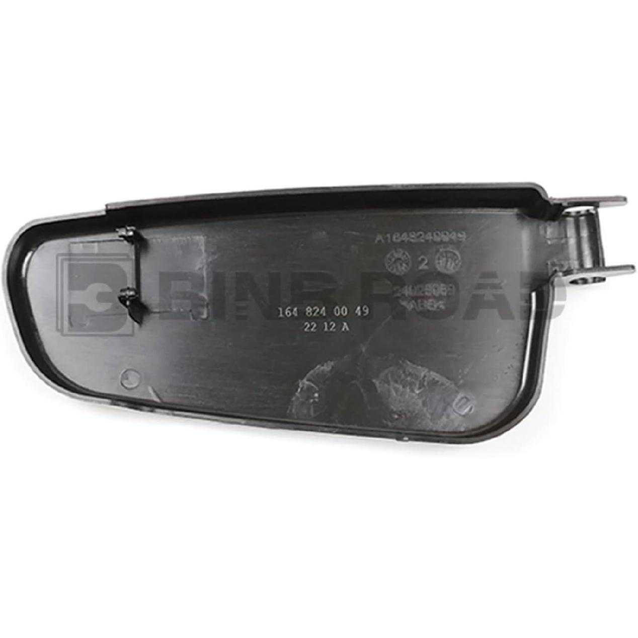 

Front Windshield Wiper Arm Cover Cap 1648240049 1668240249 Compatible with Mercedes-Benz GL350 GL450 GLS550 GL550 ML350 ML550 ML63 AMG