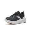 Anta Yichun Simple Versatile Rebound Height Increasing Lightweight Breathable Running Shoes Women Running Shoes Black White 922545531-4