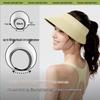 Beneunder UL711 UV Protection Roll-Up Sun Visor
