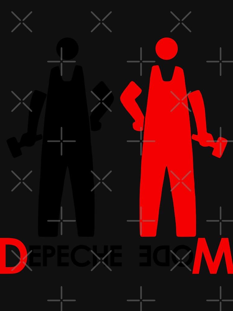 Depeche Mode Collection 82 Essential T-Shirt