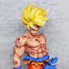 31cm/12.2inch Z Son Goku Figure Super Saiyan Goku Action Figures Pvc Statue Collection Model Toys Gifts