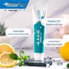 Yunnan Baiyao Fresh Icy Lemon Mint Toothpaste Twin Pack